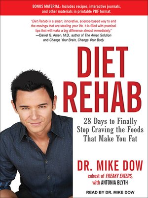 cover image of Diet Rehab
